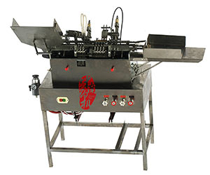 ALG系列安瓿拉丝灌封机