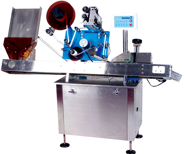 WTB型卧式不干胶贴标机 WTB型卧式不干胶贴标机