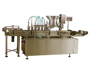 全自动栓剂灌装机产品概述